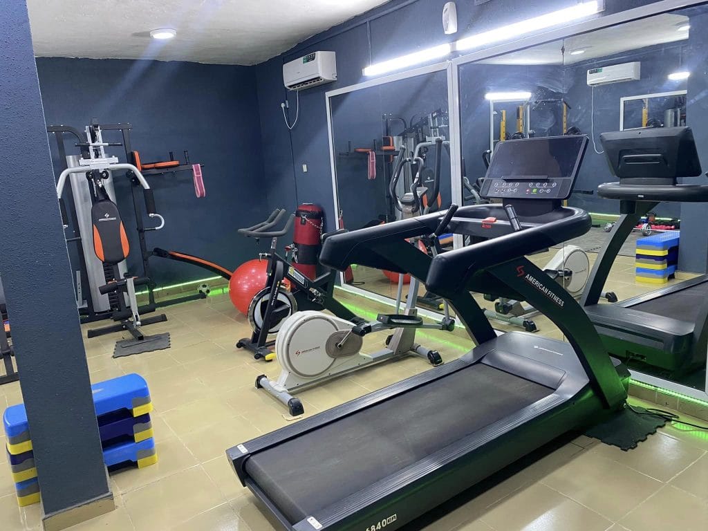 AD Fitness Gym