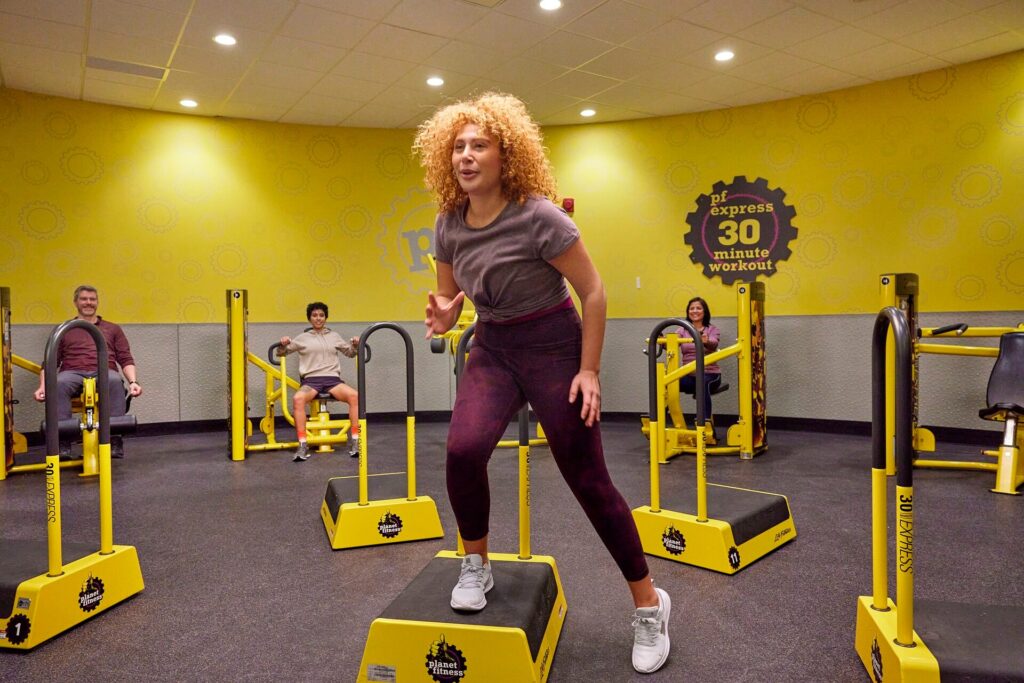 Planet Fitness, Los Angeles