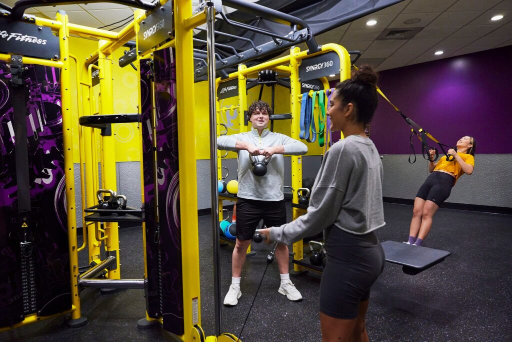 Planet Fitness, Los Angeles