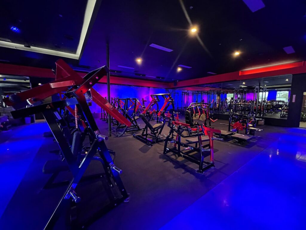 Speak Easy Fitness los Angeles