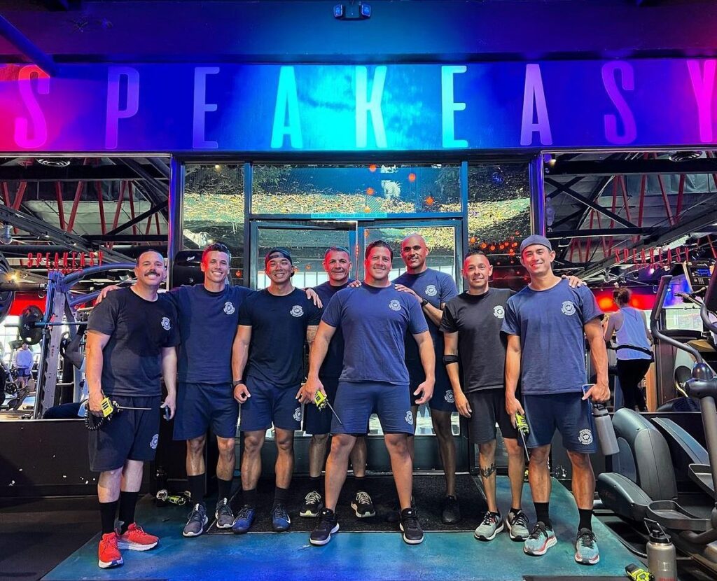 Speak Easy Fitness los Angeles